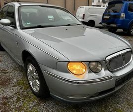 ROVER 75 2.0 V6 LIMO, GEPFLEGT