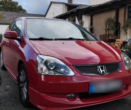 HONDA CIVIC HONDA CIVIC VII (EP,EU) 1.4IS 2004