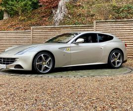 FERRARI FF 2012 FERRARI FF 6.3