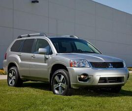 MITSUBISHI ENDEAVOR 2011 MITSUBISHI ENDEAVOR LS