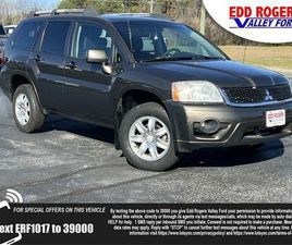 USED 2011 MITSUBISHI ENDEAVOR LS