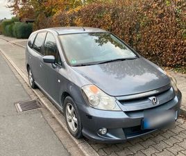 HONDA STREAM 2.0 6 SITZER