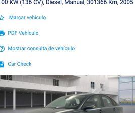 VOLVO S40 VOLVO S40 1.6D MOMENTUM