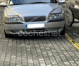 VOLVO S80 D5 VOLVO S80 D5