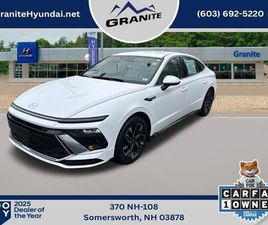 CERTIFIED 2024 HYUNDAI SONATA SEL