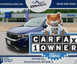 VOLKSWAGEN TAOS 2022 VOLKSWAGEN TAOS 1.5T SE