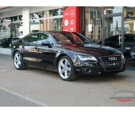 AUDI A7 SPORTBACK 3.0TDI QUATTRO S-TRONIC 245