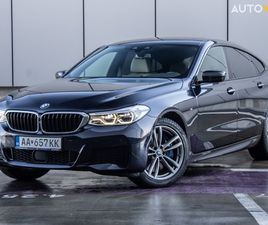 BMW RAD 6 GT 640D XDRIVE GRAN TURISMO AT ZA 31 990 €