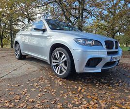 BMW X6 M A