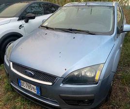 FORD C-MAX FOCUS 1.8 TDCI (115CV) 5P.