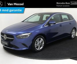 MERCEDES-BENZ B-KLASSE - 250 E BUSINESS SOLUTION LUXURY LINE