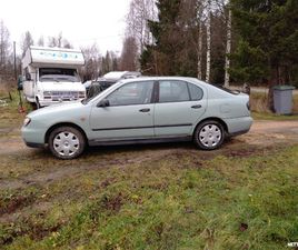 NISSAN PRIMERA P11