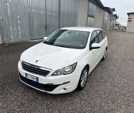 PEUGEOT 308 BLUEHDI 120 S&S SW BUSINESS EURO6