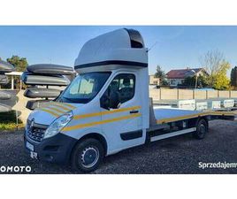 RENAULT MASTER RENAULT MASTER PO KOMPLETNYM REMONCIE. POMOC DROGOWA . VAT 23%. MOŻLIWA ZAM RYBNIK - SPRZEDAJEMY.PL
