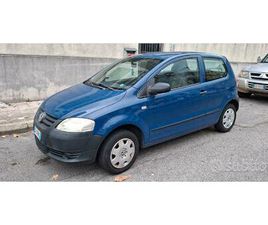 VOLKSWAGEN VW FOX 1.2 60000KM 2007