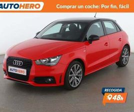 AUDI A1 SPORTBACK 1.6TDI ATTRACTION