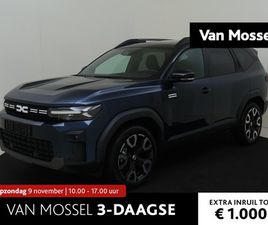 DACIA BIGSTER - 1.8 HYBRID 155 LAUNCH EDITION | NAVIGATIE | CAMERA