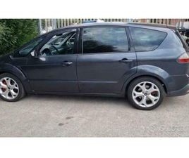 FORD SMAX 1,8 TDCI 125 CAVALLI TITATIUM