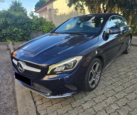 MERCEDES CLA SHOOTING BRAKE CLA 180 MERCEDES-BENZ CLA 180 SHOOTING BRAKE JUNHO/17
