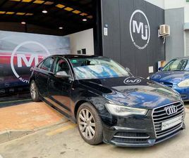 AUDI A6 AUDI A6 2.0TDI S LINE EDITION QUATTRO S-T 140KW