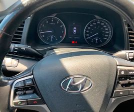 HYUNDAI ELANTRA 2018 HYUNDAI ELANTRA (MANUAL TRANSMISSION) WITH SAFETY