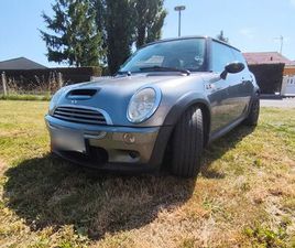 MINI MINI COOPER S COOPER S R53