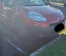 PEUGEOT PARTNER PARTNER TAPPE