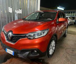 RENAULT KADJAR DCI 8V 110CV EDC ENERGY BOSE