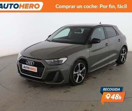 AUDI A1 SPORTBACK 25 TFSI ADRENALIN