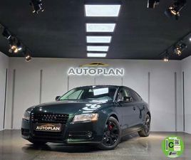 AUDI A5 SPORTBACK 3.2 FSI QUATTRO S-TRONIC