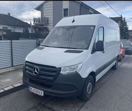 MERCEDES SPRINTER 211 211 CDI 3,19T / 3.665 MM