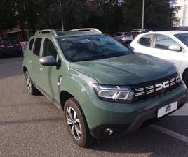 DACIA DUSTER ECO G DUSTER 2ª SERIE DUSTER 1.0 TCE GPL 4X2 JOURNEY UP