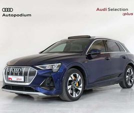 E-TRON 50 QUATTRO S LINE