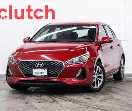 2018 HYUNDAI ELANTRA GT GL W/ APPLE CARPLAY & ANDROID AUTO, REAR