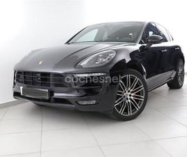 PORSCHE MACAN GTS