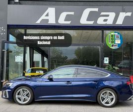 AUDI A5 35 TDI 120KW (163CV) S TRONIC SPORTBACK