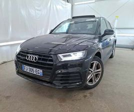 AUDI Q5 45 TFSI S LINE 45 TFSI 180KW QUATTRO S TRONIC