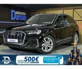 AUDI Q7 50 TDI AUDI Q7 50 TDI 210KW 286CV QUATTRO TIPTRONIC