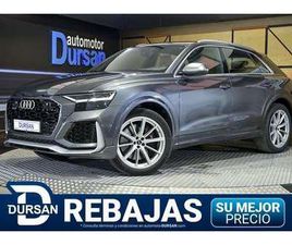 AUDI Q8 RS Q8 RS TFSI 441KW 600CV QUATTRO TIPT