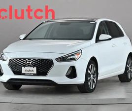 HYUNDAI ELANTRA GT 2020 HYUNDAI ELANTRA GT LUXURY