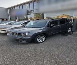 RENEGADE MILD HYBRID/NAVI/RÜ-KAM/TEMPOMAT/UVM. S