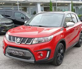 SUZUKI VITARA VITARA (2015) VITARA 1.4 BOOSTERJET 4WD ALLGRIP S