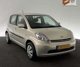 DAIHATSU SIRION 1.0-12V TREND, AIRCO. ELEK. RAMEN NEW APK