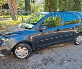 MAZDA 2 MAZDA 2 ANNO 2006 DIESEL