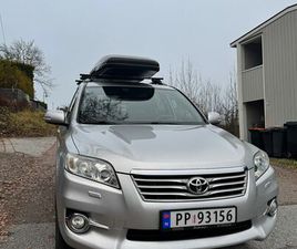 2,0 VVT-I VANGUARD EXEC.M-DRIVE S