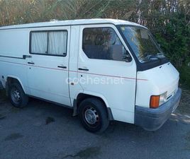 NISSAN TRADE TRADE 2.0 COMBI