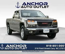 USED 2009 GMC CANYON SLE1