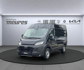 FIAT DUCATO FIAT DUCATO KASTENWAGEN MULTIJET FLACHDACH VERBLECHT