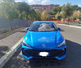 MG 3 1.5 HYBRID+ COMFORT AUTO