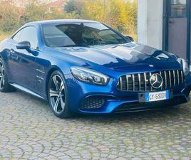 MERCEDES SL SL 450 SL 450 PARI AL NUOVO